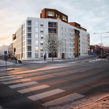 Ferienwohnung Polar Point Of View Rovaniemi Exterior foto