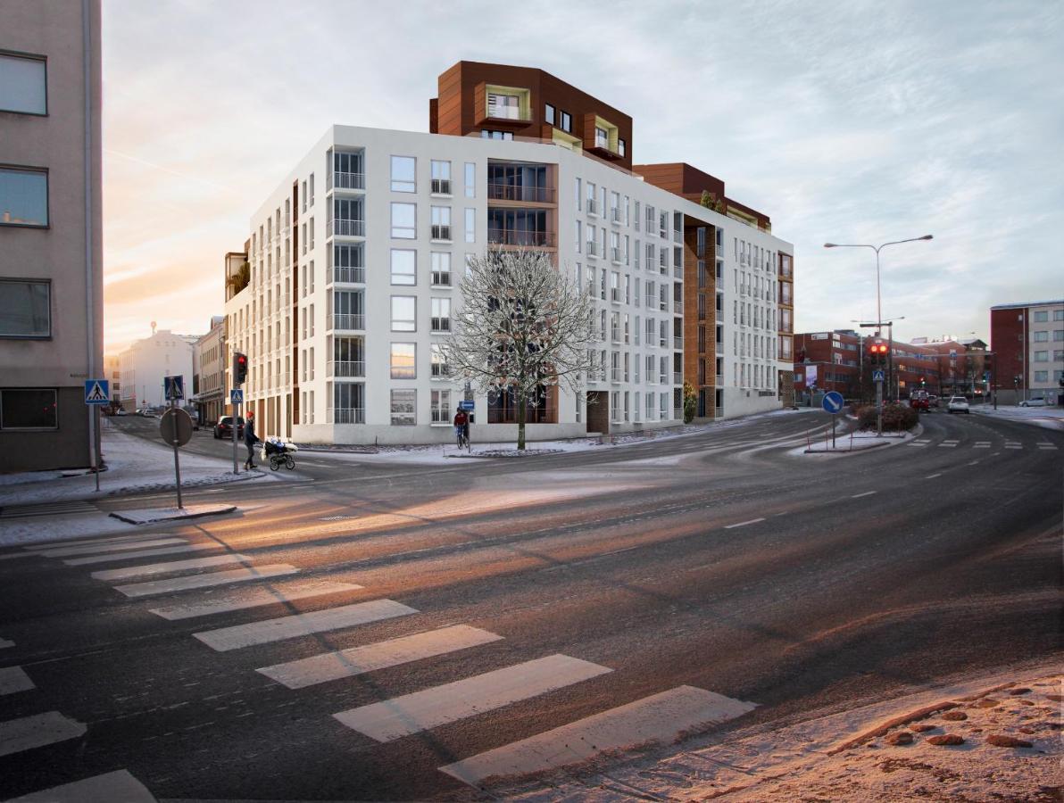 Ferienwohnung Polar Point Of View Rovaniemi Exterior foto