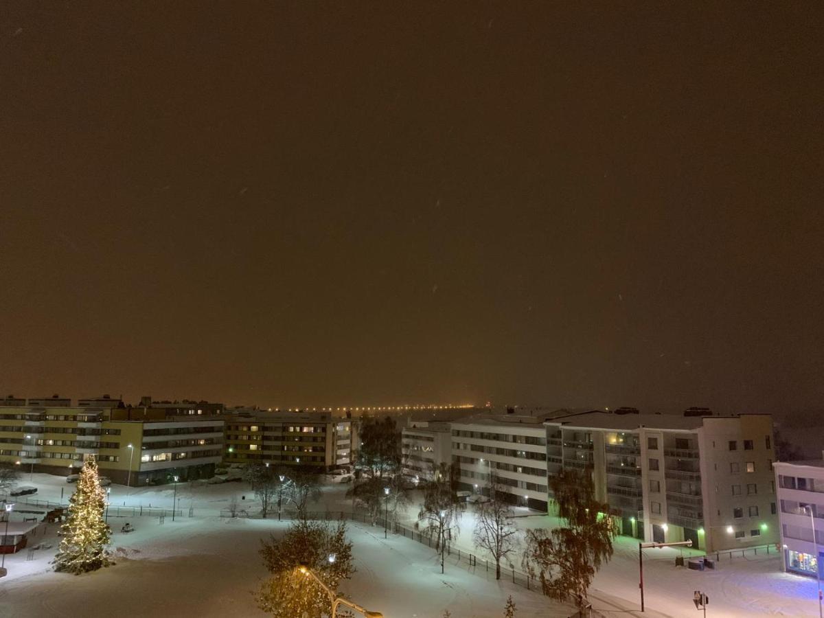 Ferienwohnung Polar Point Of View Rovaniemi Exterior foto